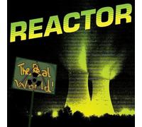 Reactor The Real World (CD)