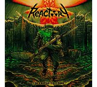Reactory - Collapse To Come