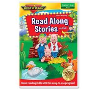Read Along Stories On Dvd [Edizione: Regno Unito] [Edizione: Regno Unito]