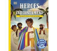 Read Alouds Heroes of the Old Testament Box Set