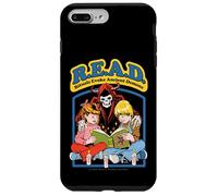 READ Ancient Demon Sarcastic Retro Vintage Funny Adult Humor Custodia per iPhone 7 Plus/8 Plus