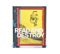 Read And Destroy Libro Rilegato Di Dan Adams