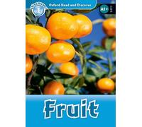 Read and discover. Level 1. Fruit. Per la Scuola media. Con audio pack. Con espansione online
