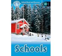 Read and discover. Level 1. Schools. Per la Scuola media. Con audio pack. Con espansione online
