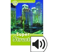 Read and discover. Level 3. Super structures. Per la Scuola media. Con audio pack. Con espansione online