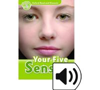 Read and discover. Level 3. Your five senses. Per la Scuola media. Con audio pack. Con espansione online