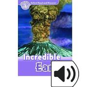 Read and discover. Level 4. Incredible earth. Per la Scuola media. Con audio pack. Con espansione online