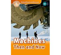 Read and discover. Level 4. Machines then and now. Per la Scuola media. Con audio pack. Con espansione online: We have recently checked all of our ... title may not yet show this level change.