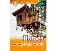 Read and discover. Level 5. Homes around the world. Per la Scuola media. Con audio pack. Con espansione online