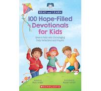 Read and Learn: 100 Hope-filled Devotionals for Kids