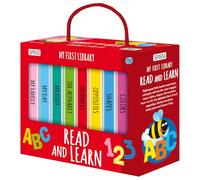 Read and learn. My first library