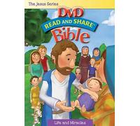 Read and Share Bible: Life and Miracles