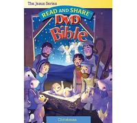 Read and Share DVD Bible Christmas