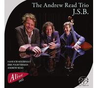 READ, ANDREW TRIO J.S.B. - Piano, Drums and Double Bass (CD)