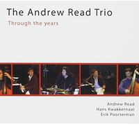 Through The Years - Andrew Read Trio (Audio cd)