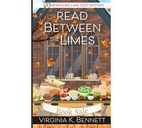 Read Between the Limes: A Newfound Lake Cozy Mystery