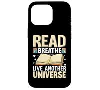 Read Breathe Live Another Universe Custodia per iPhone 16 Pro