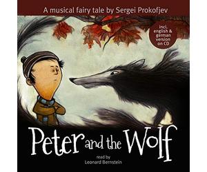 Read By Leonard Bernstein - Peter and the Wolf
