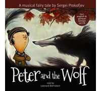 Read By Leonard Bernstein - Peter and The Wolf