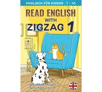 READ ENGLISH WITH ZIGZAG 1: Englisch für Kinder