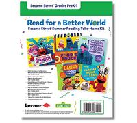 Read for a Better Worldâ„˘ Summer Reading Take-Home Kit Sesame Street®