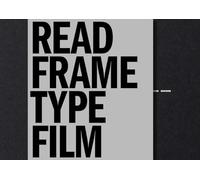 Enrico Camporesi Read Frame Type Film (Copertina rigida)