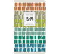 Read Harder a Reading Log: Track Books, Chart Progress