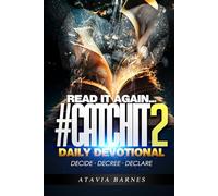 Read it Again... #Catchit2: Decide ~ Decree ~ Declare