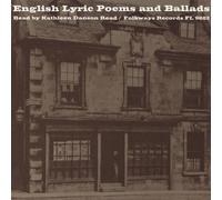 Read Kathleen Danson - English Lyric Poetry: Read By Kathleen Danson Read