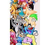 "Read & Learn: Things Around Me"
