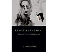 Camelia Elias Read Like the Devil (Tascabile) Divination