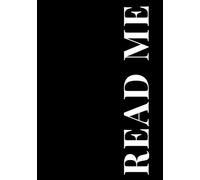 Read Me: Just in Case