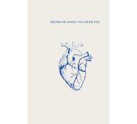 Read me when you need me: A personalized book full of love and support. 50 chapters you can fill out and give to your loved one for a birthday, Valentine’s Day, an anniversary - or just because.