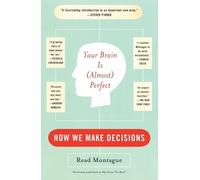 Read Montague Your Brain Is (Almost) Perfect (Tascabile)