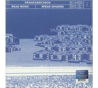 READ MUSIC/SPEAK SPANISH (REMASTERED)(TRANSPARENT BLUE)