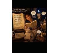 Read My Book and Fall Asleep: Good Night. Sweet Dreams.