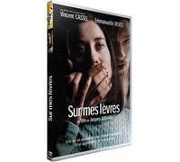 Read My Lips (2001) ( Sur mes lèvres ) (DVD) Vincent Cassel Emmanuelle Devos