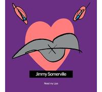 Jimmy Somerville Read My Lips (CD) Expanded Album