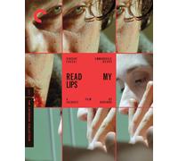 Read My Lips (The Criterion Collection) (4K UHD Blu-ray) Emmanuelle Devos