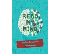 Read My Mind: Mother Son Journal with Prompts