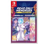 Numskull Videogioco per Nintendo Switch Read Only Memories Double Pack (2064 + Neurodiver)