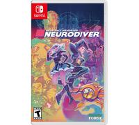 Read Only Memories: NEURODIVER Physical Edition- Nintendo Swit (Nintendo Switch)