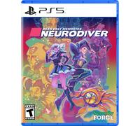 Read Only Memories: NEURODIVER Physical Edition - PlayStati (Sony Playstation 5)