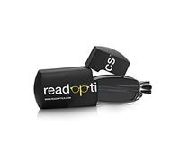 Read Optics Occhiali da lettura pieghevoli uomo e donna, occhiali anti luce blu, occhiali da sole da lettura, occhiali tascabili compatti. Ingrandimento da +1,0 a +3,5
