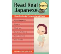 Michael Emmerich – Read Real Japanese Fiction: Racconti contemporanei con audio gratuito – Tascabile