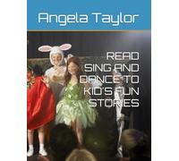 READ SING AND DANCE TO KID'S FUN STORIES