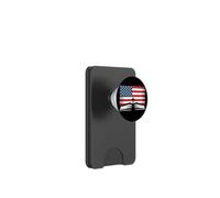 Read The Bible America - United States Flag Christian Faith PopSockets PopWallet per MagSafe