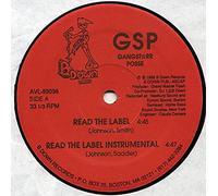 Read The Label-12"