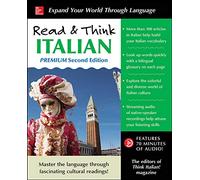 Read & Think Italian, Premium Second Edition