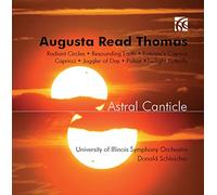Read Thomas Augusta - Astral Canticle